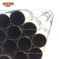 Galvanized /Black  erw steel pipe